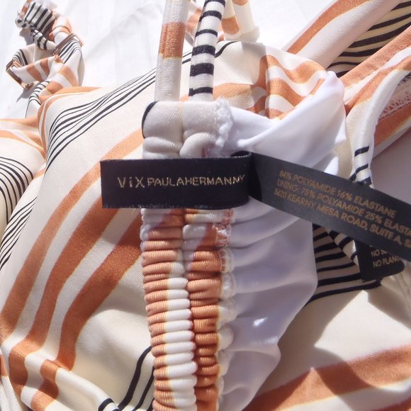 VIX Paula Hermanny Bikini - EUC - Picture 4 of 11
